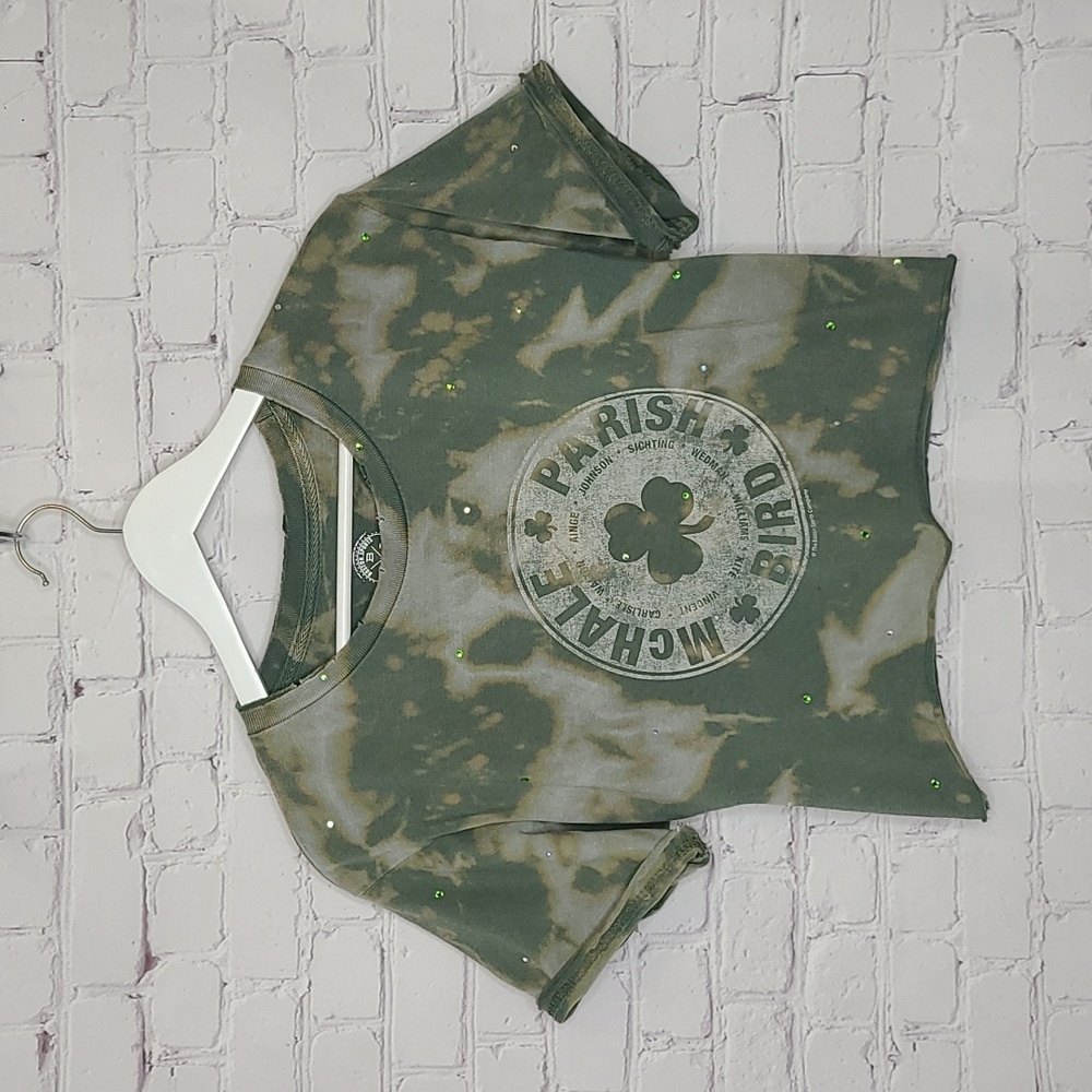 Boston Celtics Crop Top